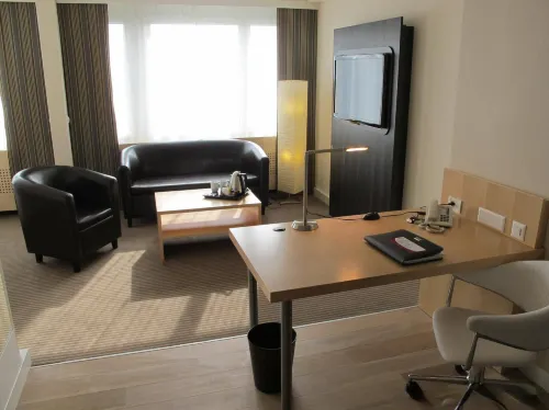 Crowne Plaza Zurich Photos