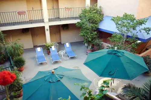 Holiday Inn Express West Los Angeles-Santa Monica Loisirs et amusements Photos