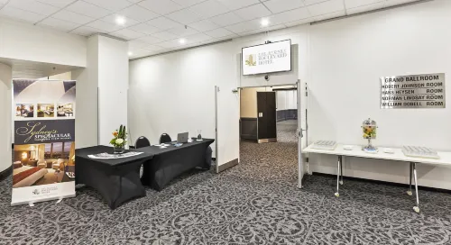 The Sydney Boulevard Hotel Fasilitas Bisnis Photos
