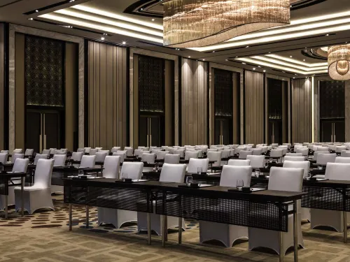 Pullman Shanghai Xuhui Työskentelytilat Photos