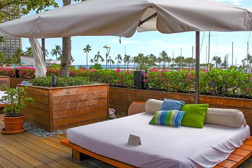 Hilton Vacation Club The Modern Honolulu Aree comuni Photos