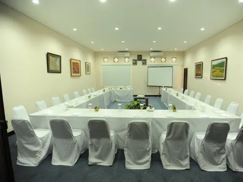 ABISHA Hotel Sanur Fasilitas Bisnis Photos