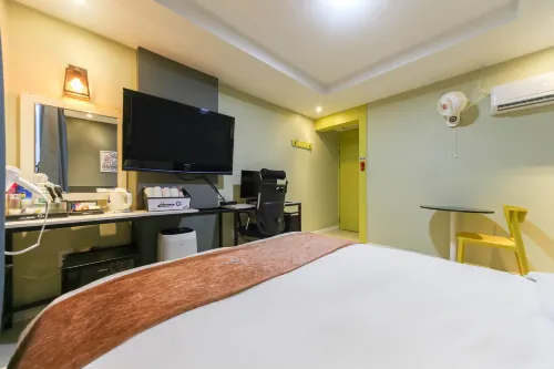 Pohang Juk-do market G1 Mini hotel Phòng Photos