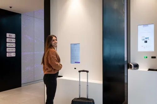 Yotel Porto Area Publik Photos
