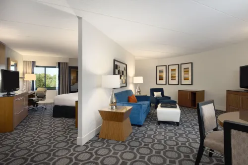 Hilton Long Island/Huntington Camere Photos
