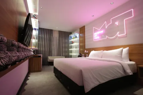 Creative RestArt Hotel by Damn I Love Indonesia الغرف Photos