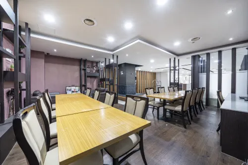 水原中央廣場飯店 餐飲 Photos