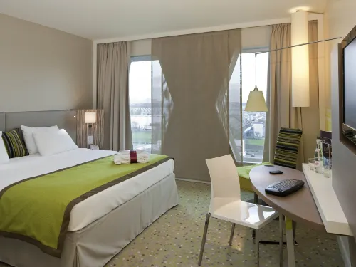 Mercure Paris Orly Rungis Aéroport Kamar Photos