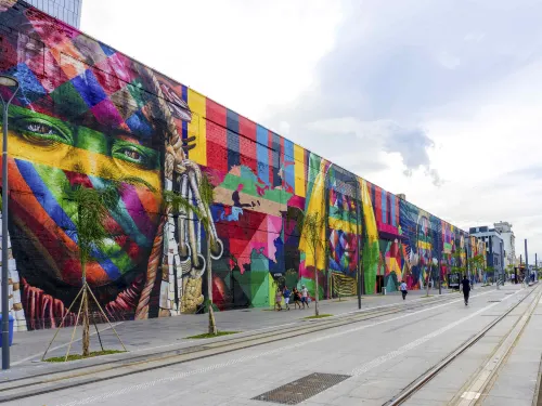Ibis Rio de Janeiro Santos Dumont Exterior Photos