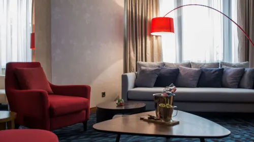 Radisson Blu M'Bamou Palace Hotel, Brazzaville Rooms Photos