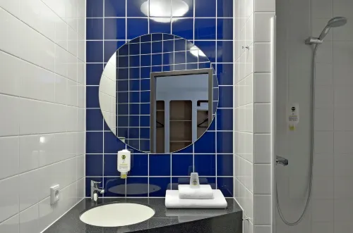 B&B HOTEL Dresden-Messe Chambres Photos