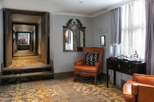 Holmes Hotel London Public Areas Photos