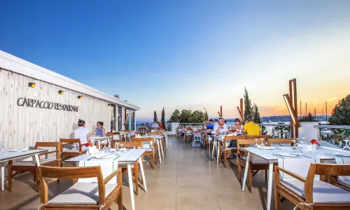 Labranda Tmt Bodrum Dining Photos