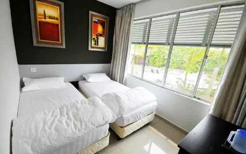 M Design Hotel @ Seri Kembangan Photos