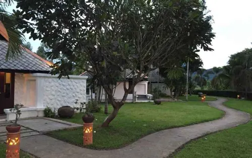 Bura Lumpai Resort Ngoại thất Photos