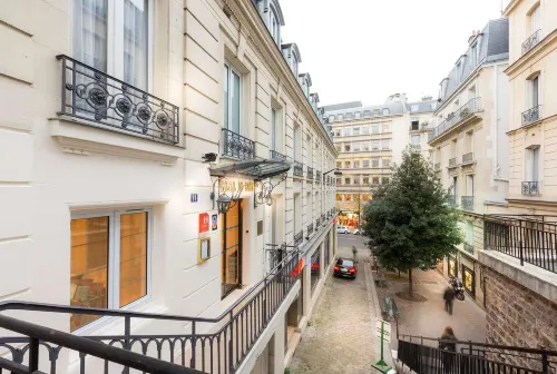 Hôtel du Bois Champs-Elysées Near Hotel Photos