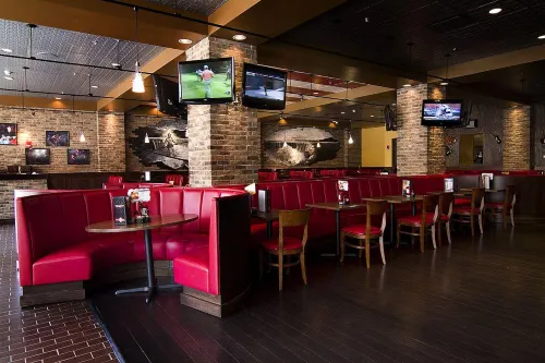 Sheraton Niagara Falls Restauration Photos