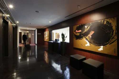 Park Hotel Tokyo Aree comuni Photos