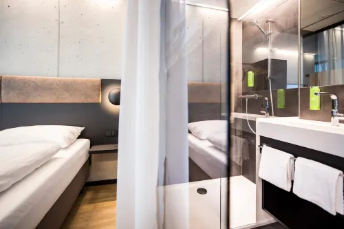 Arte Hotel Salzburg Chambres Photos