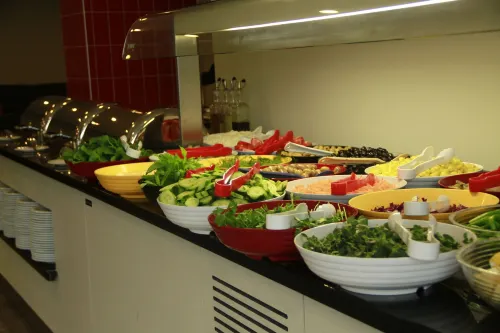 Tourist Hotel Antalya Restauration Photos