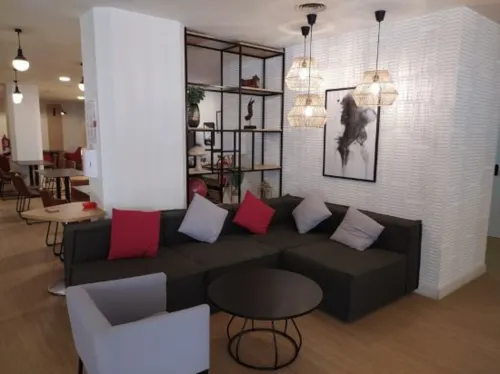 Ramada by Wyndham Madrid Tres Cantos Khu vực công cộng Photos