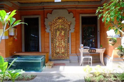 Jati 3 Bungalows and Spa Public Areas Photos