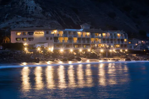 Malibu Beach Inn Extérieur Photos
