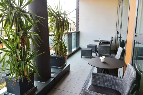 Hilton Garden Inn Milan North من الخارج Photos