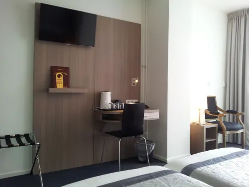 The Concert Hotel Camere Photos