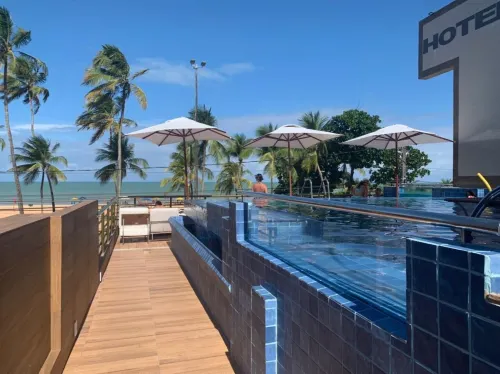 Netuanah Praia Hotel Loisirs et amusements Photos