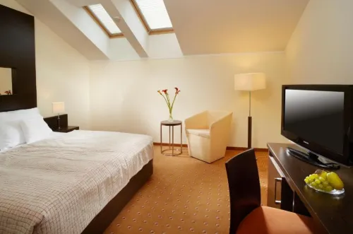 Clarion Hotel Prague City Photos