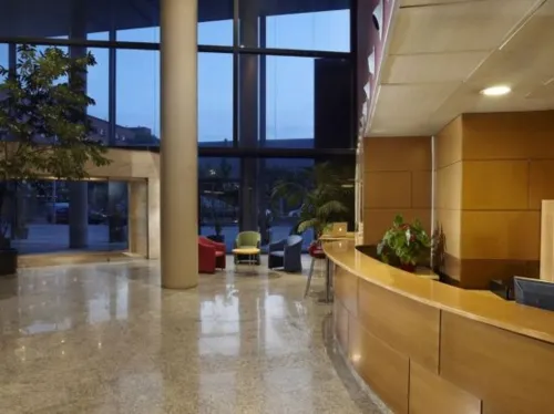B&B HOTEL Barcelona Mollet Porta de Gallecs Espaces publics Photos