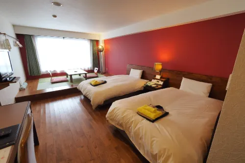Yakushima Green Hotel Rooms Photos