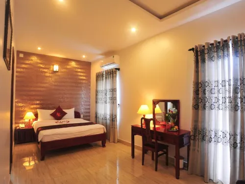 Hong Thien Ruby Hotel À ne pas manquer Photos