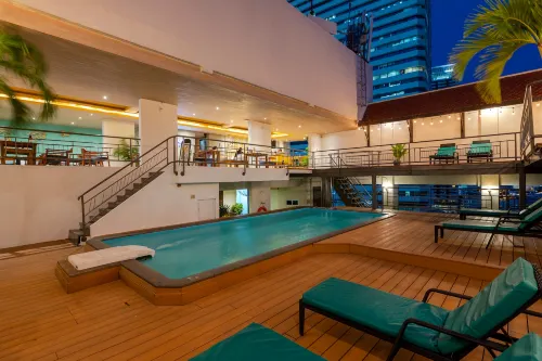 Pinnacle Lumpinee Park Hotel Loisirs et amusements Photos