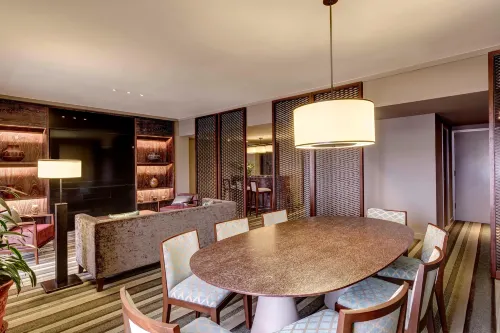 Sheraton Lima Historic Center Chambres Photos