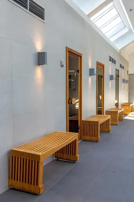 Continental Hotel Budapest Leisure & Recreation Photos