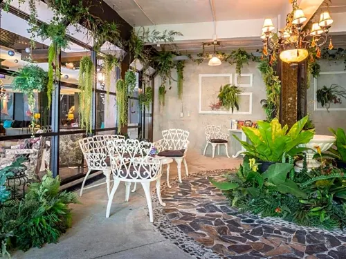 Sunbeam Hotel Pattaya Экстерьер Photos
