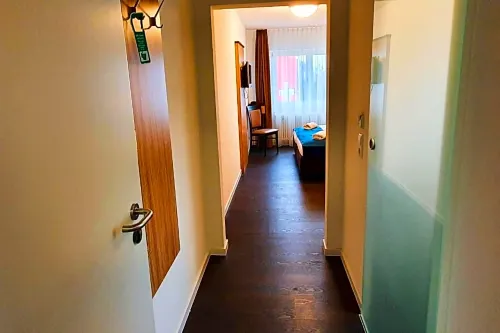 Sporthotel Kenzingen Öffentliche Flächen Photos