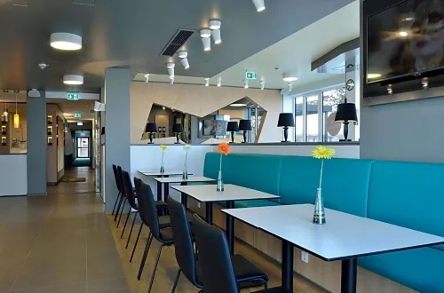 B&B HOTEL Köln-Messe Public Areas Photos