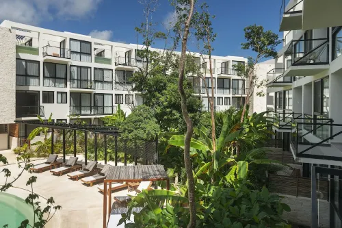 The Waves Tulum by Bnb Experience Espaces publics Photos