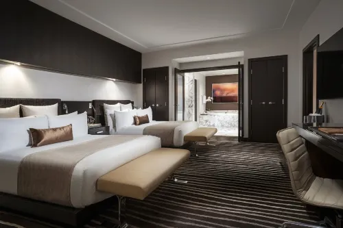 Red Rock Casino Resort & Spa Kamar Photos