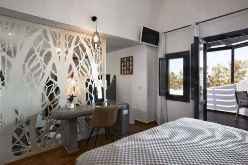 Oia Suites Chambres Photos