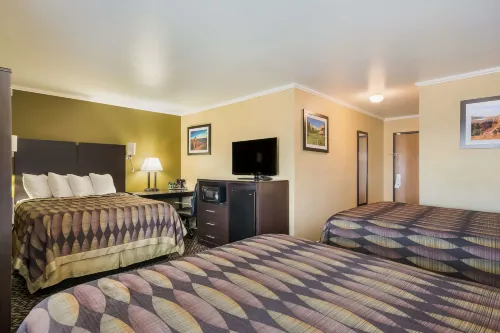 Best Western Richfield Inn Zimmer Photos