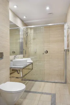 Hotel Moderno Poznań Zimmer Photos