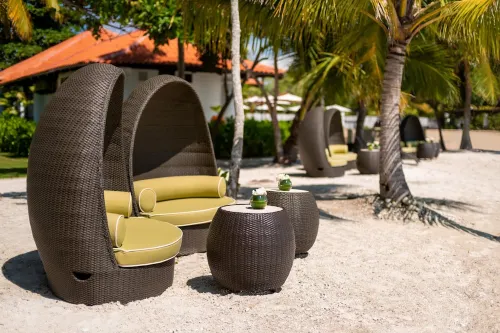 Dusit Thani Lubi Plantation Resort Espaces publics Photos