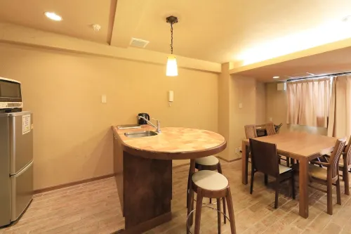 Katsuura Hilltop Hotel & Residence Camere Photos