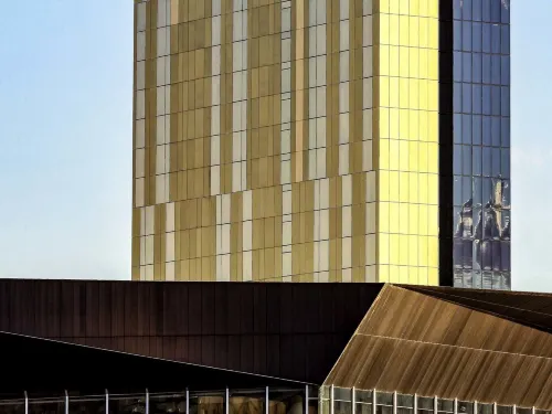 Novotel Melbourne South Wharf Exterior Photos