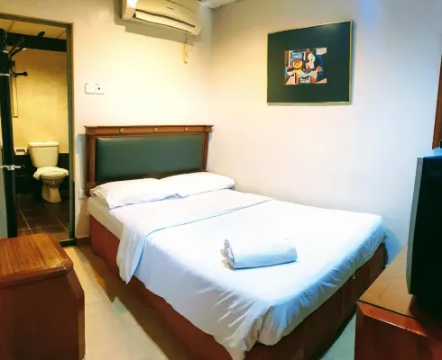 Golden Court Hotel - Sri Pelangi Camere Photos