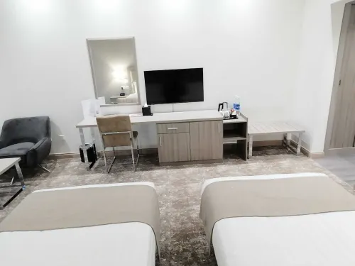 Gloria Hotel and Suites Kamar Photos